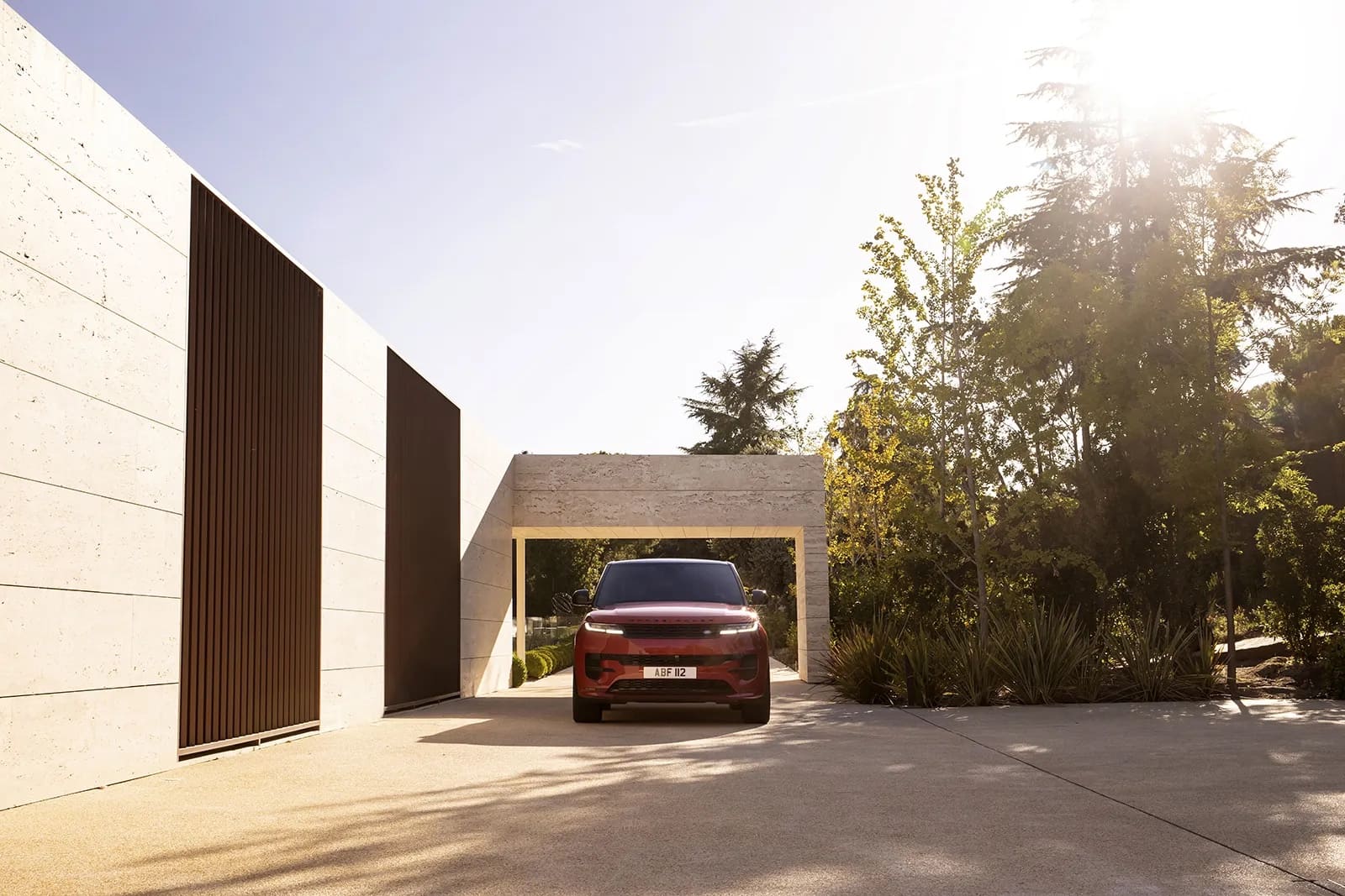 Colección de vehículos premium